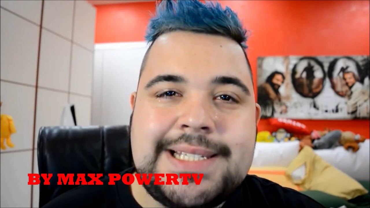 YTP Cicciogamer89 Arrabbiato Ha Caldo E Gli Prende Fuoco La Casa 