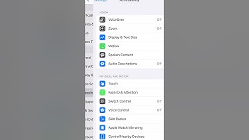 Enable Automatic Speaker on iPhone During Calls