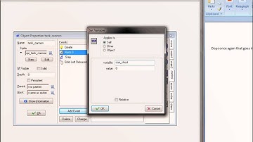 game maker tutorial: tank games part 2