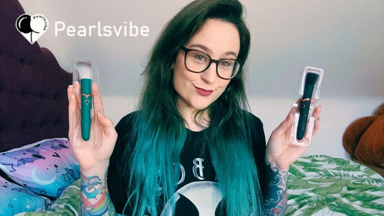 First Look At PearlsVibe | Sex Toy Unboxing & Review