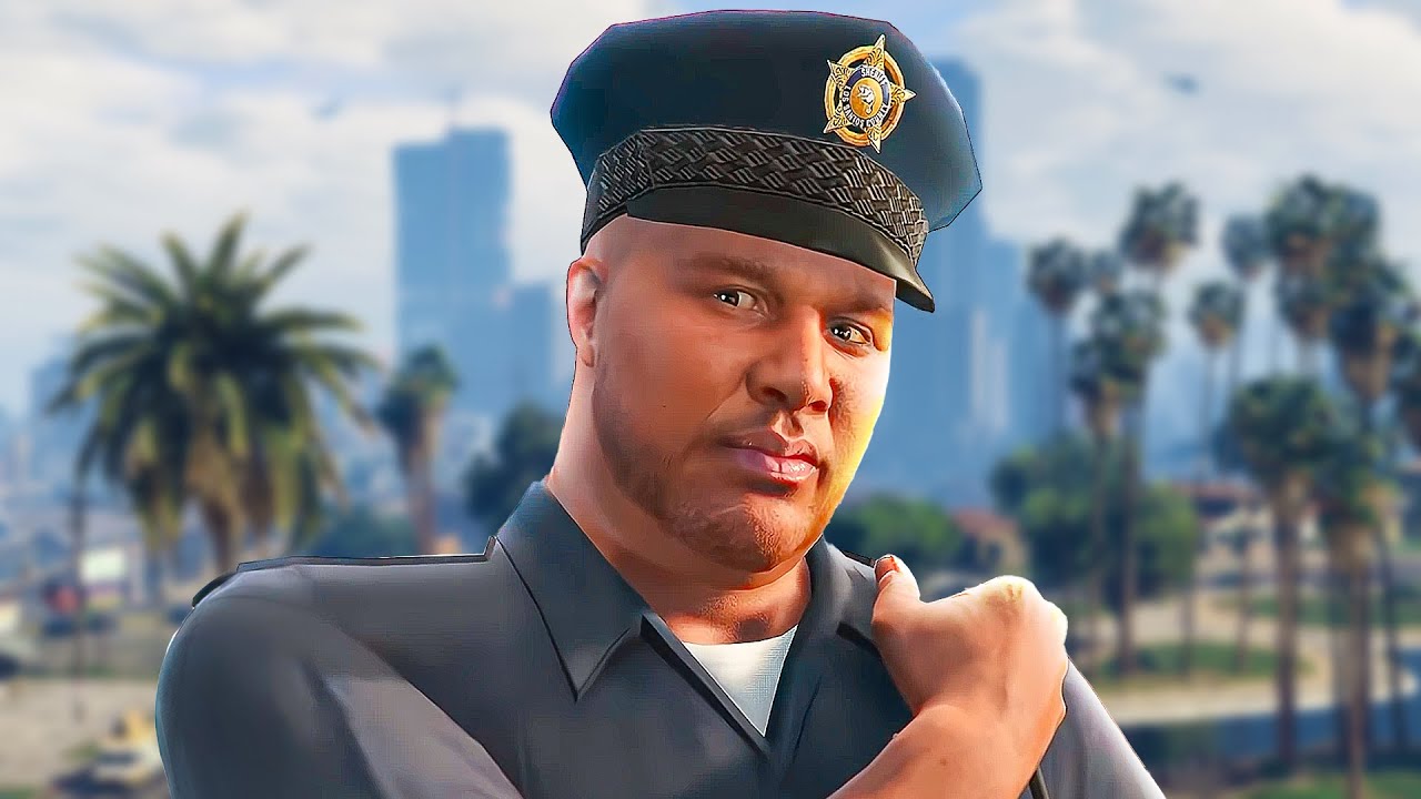 Your Secret Ally in GTA 5 - DarkViperAU