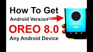 How to oreo update any version device screenshot 4