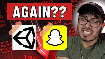 Unity Stock Price Down Big After Snap Earnings | Buy U Stock News?