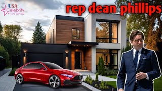 Dean Phillips' Businessman Politician: Net Worth, Father, Age, First Wife, Daughters, Parents, Bio!