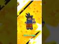 Goku 7 stars  roblox allstartowerdefense