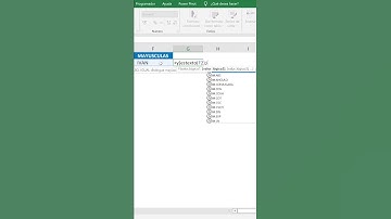 Validación de datos que solo permita mayúsculas en una celda. Tips Excel #shorts