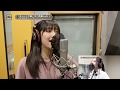 佐藤優樹×小田さくら (モーニング娘。'19)『青春Night』ボーカルREC合成