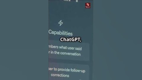 Differences Between ChatGPT and Google Bard 😍 #chatgpt #googlebard #ai