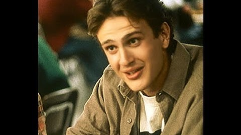 Freaks and Geeks Deleted Scene