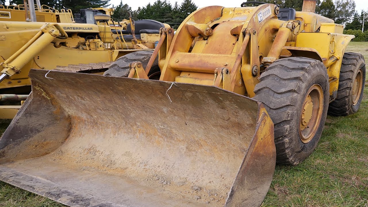 1960s Caterpillar CAT 922B Loader At Wheels At Wanaka 2023 YouTube 1960s-caterpillar-cat-922b-loader-at-wheels-at-wanaka-2023-youtube