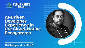 AI-Driven Developer Experience in the Cloud-Native Ecosystems