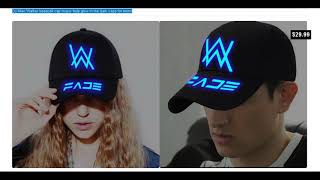 Alan Walker gift for boyfriend