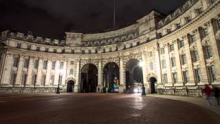 London minute: a hyperlapse tour with Marriott International