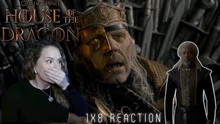 House of the Dragon 1x8 Reaction | The Lord of the Tides