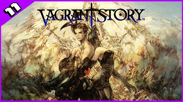 Vagrant Story - #11 - Do we get Explosives?