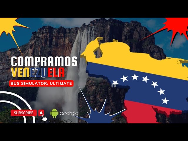 Bus Simulator: Ultimate [Android] | ¿Cómo comprar Venezuela? 🇻🇪 class=