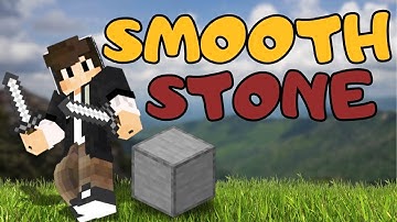 How to Make a Smooth Stone in Minecraft | Minecraft Tutorial (2025)