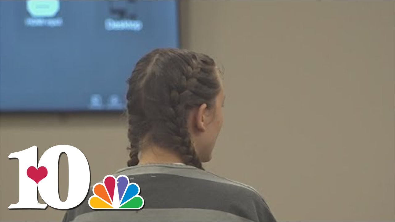 Wife of Monroe County murder appears in court - YouTube