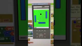 Mini golf app inventor screenshot 3