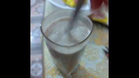 Hướng dẫn cách pha Ngũ cốc lợi sữa Lạc Lạc thơm ngon sữa về ướt áo