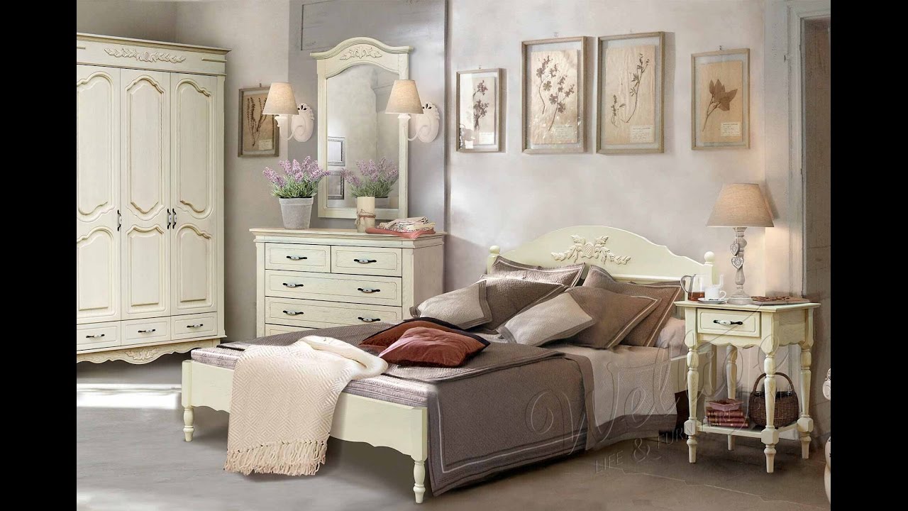 Спальня Прованс