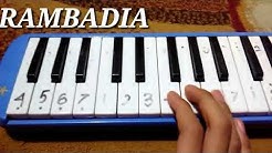 Pianika - Rambadia  - Durasi: 1:46. 