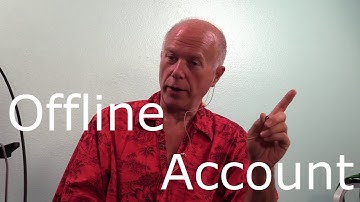 How To Create a Windows 10 Installation Offline Account