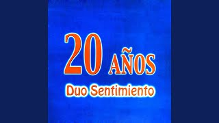 Video thumbnail of "Dúo Sentimiento - No Le Digas"