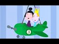 Ben and Holly's Little Kingdom | Clockwork Fairground Ride! (45 MIN) | Kids Cartoon Shows