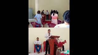 imagens do Culto na casa de Oração Arari #deustemumapalavrapravoce