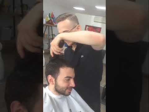 3 numara saç ~ asker tıraşı ~ the buzzcut