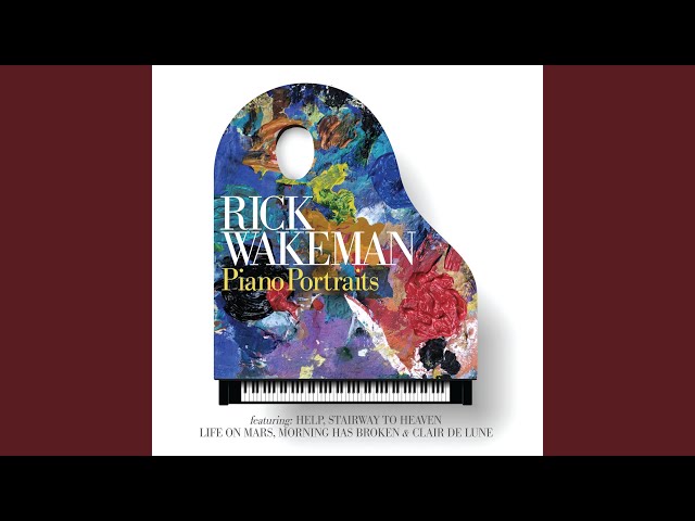 Rick Wakeman - I M Not in Love