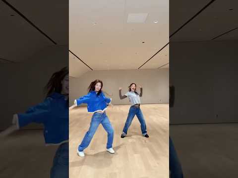 Jihyo and Seonyeon - SUNKISS Challenge