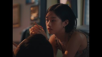 河合優実　いじわるで、ウソつきで、暴力的　それでいて中毒的な魅力な姿　「ナミビアの砂漠」予告