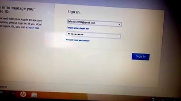 How to: Reset your security questions (Apple accounts)