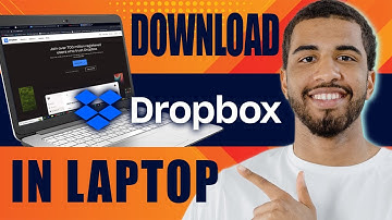 How to Download Dropbox in Laptop (2025)