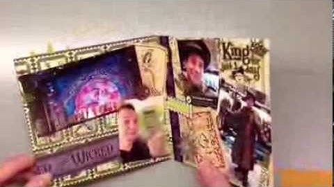 Tutorial: How to Make an Accordion Scrapbook Album | Cards By Stephanie