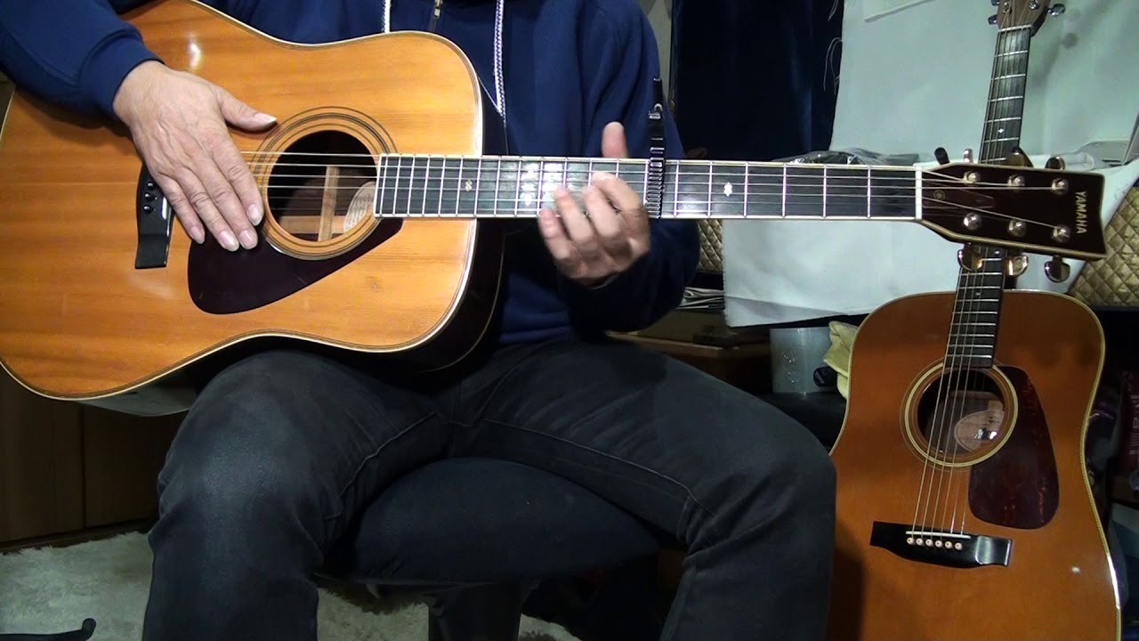 20.10 YAMAHA L-6 前期 試聴動画 83 - YouTube