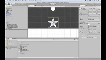 Cloning Color Switch game using Unity - part 6