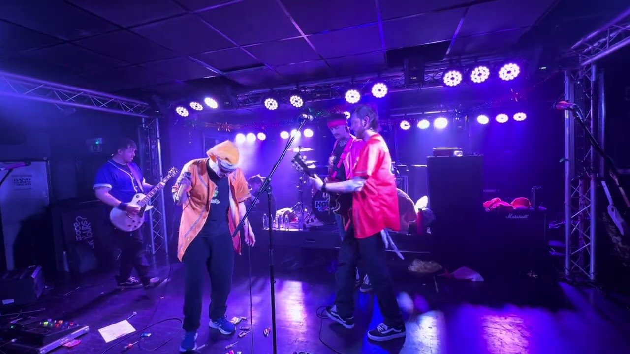 Hound - 'Wish I Was A Kid'