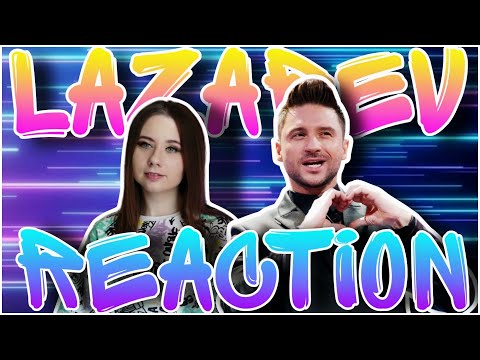 Хит На Века! Сергей Лазарев - Седая Ночь Reaction English Subtitles