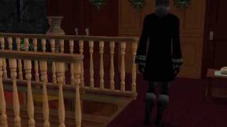 The Haunted Mirror Sims 2