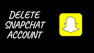 How to Delete Snapchat Account | How to Deactivate Snapchat Account