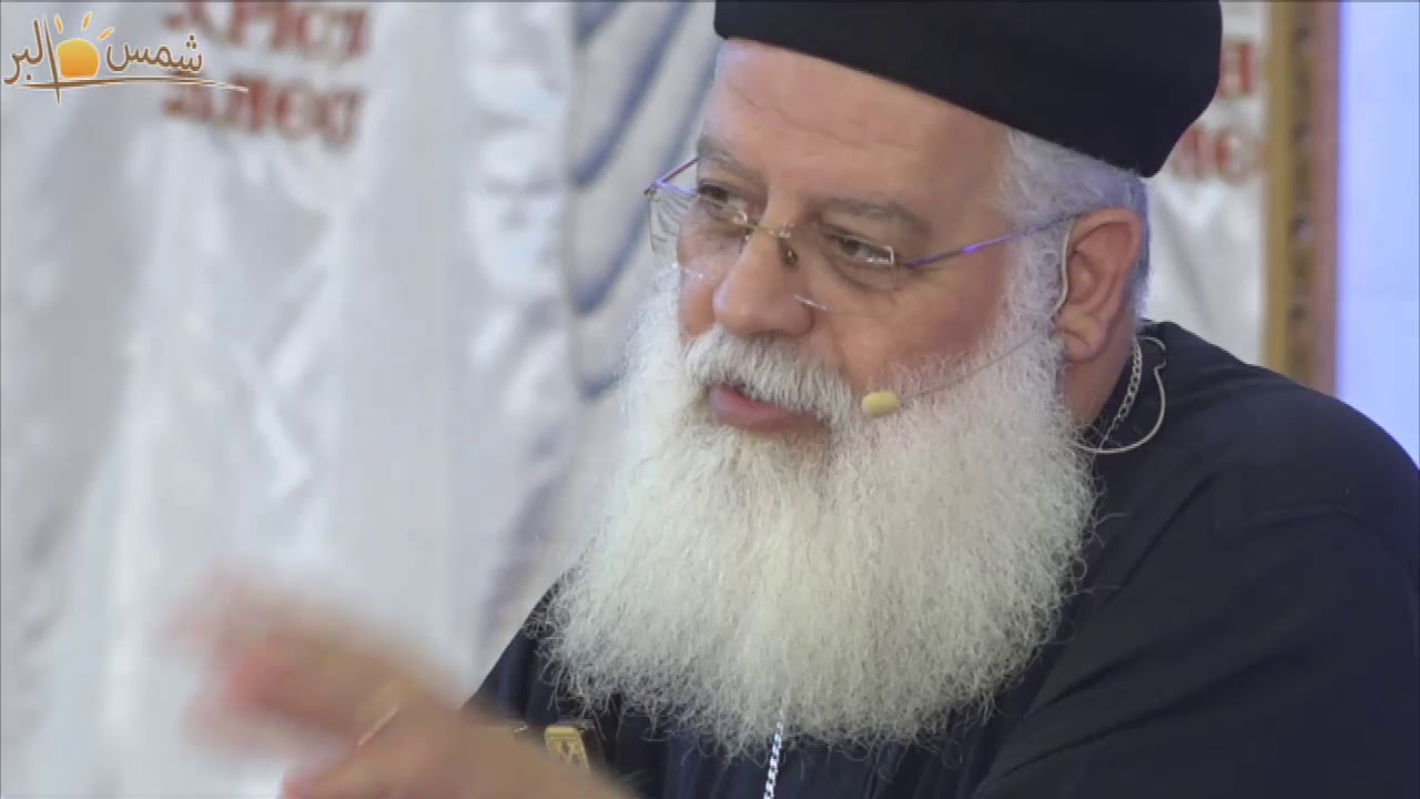 ينصف الصارخين اليه - القس اغسطينوس موريس - 14-5-2020