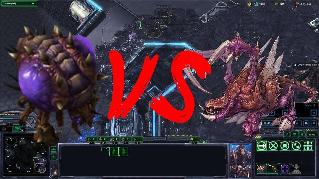 What is the best way to scout as Zerg? - PandaBearMe Guides