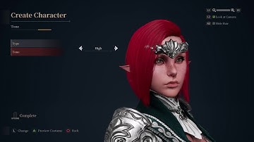 [PS5][ENG] BLESS UNLEASHED MMORPG: Playthrough|Part 1