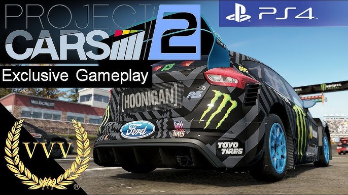 Gama Project Cars 2 - Xbox One