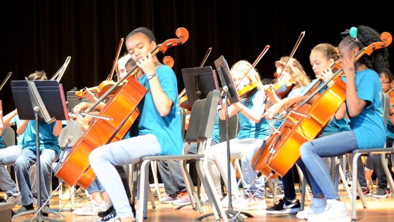 Haruro, March MomentousBeginner Orchestra Spring Concert; May 3, 2018