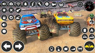 Monster Truck Derby Crash Stunts 2021 - Ios & Android screenshot 3