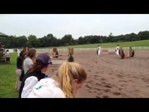 Adele McKenna And Chimol 2013